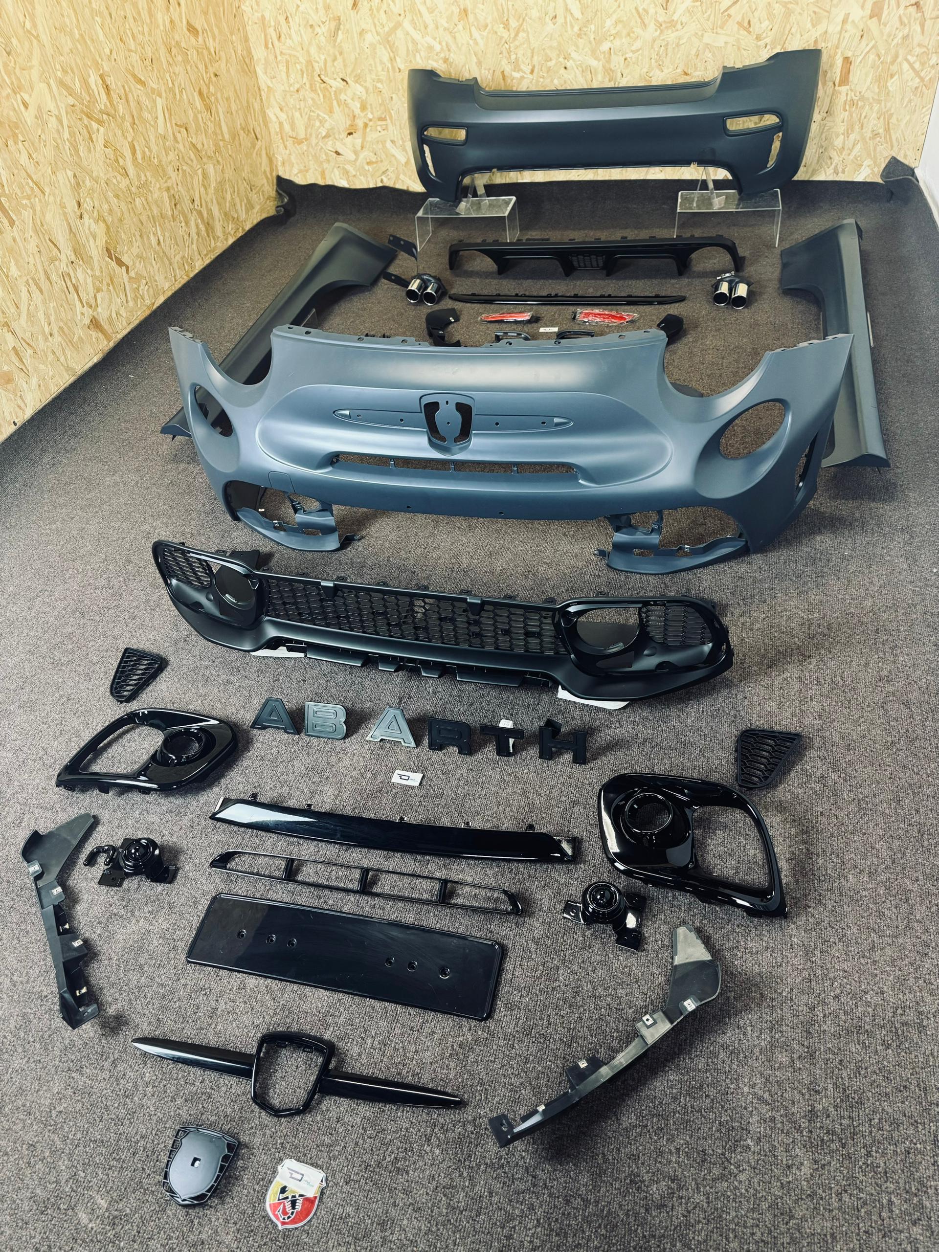 Recambios OEM